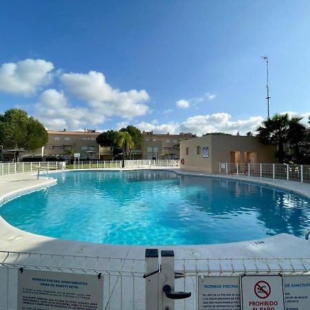 Apartamento Campo De Golf Chiclana de la Frontera Exterior photo