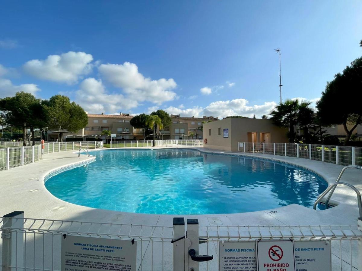 Apartamento Campo De Golf Chiclana de la Frontera Exterior photo