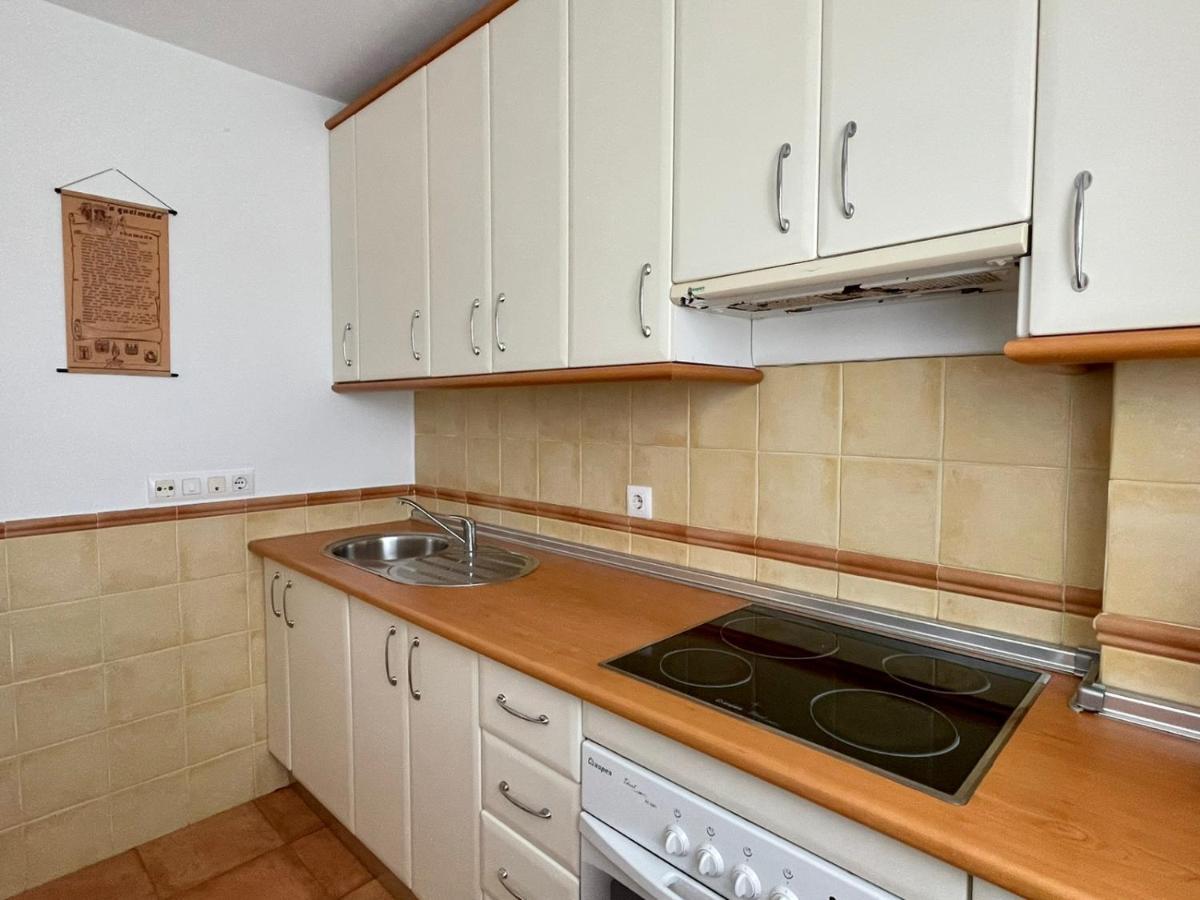 Apartamento Campo De Golf Chiclana de la Frontera Exterior photo